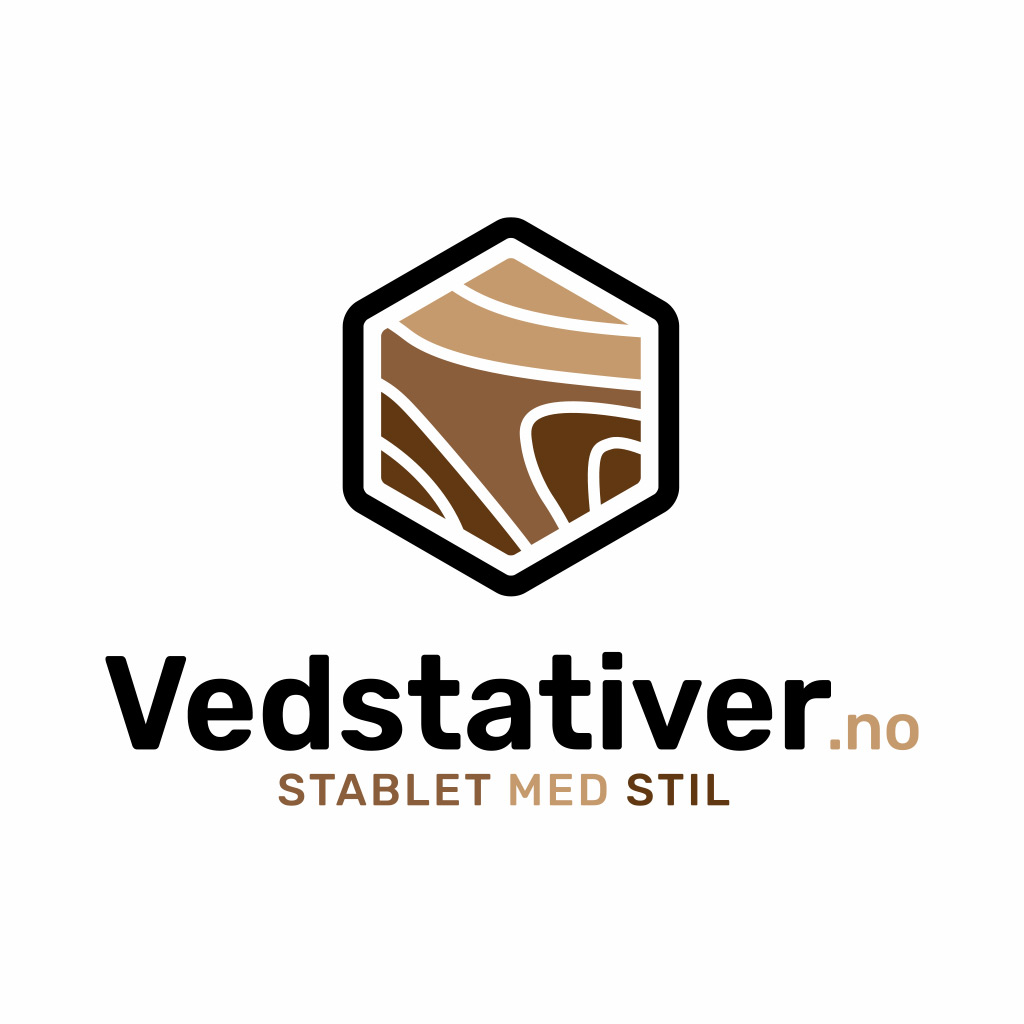 Vedstativer logo